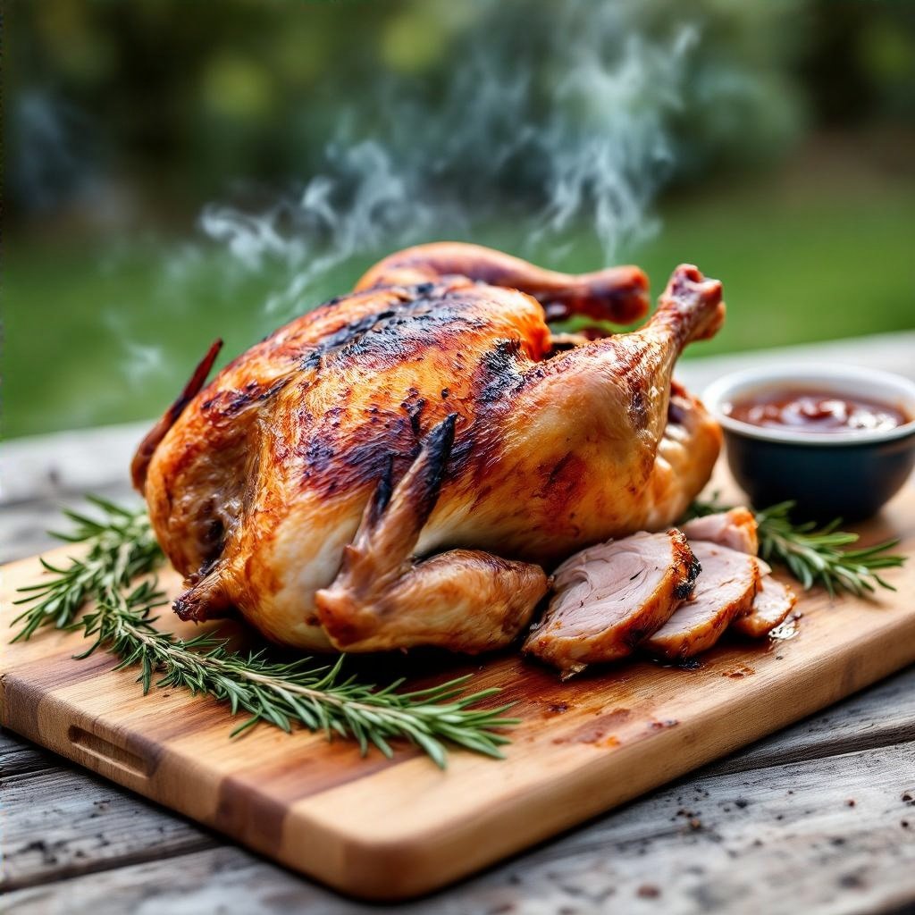 Easy Smoked Chicken Recipe: The Ultimate Guide to Tender, Smoky Perfection 2 Easy Smoked Chicken Recipe