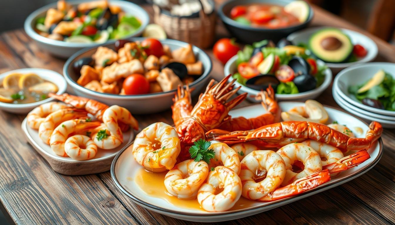 Seafood Recipes