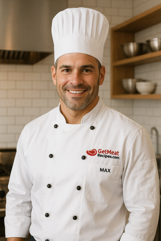 MaxGetmeatrecipes