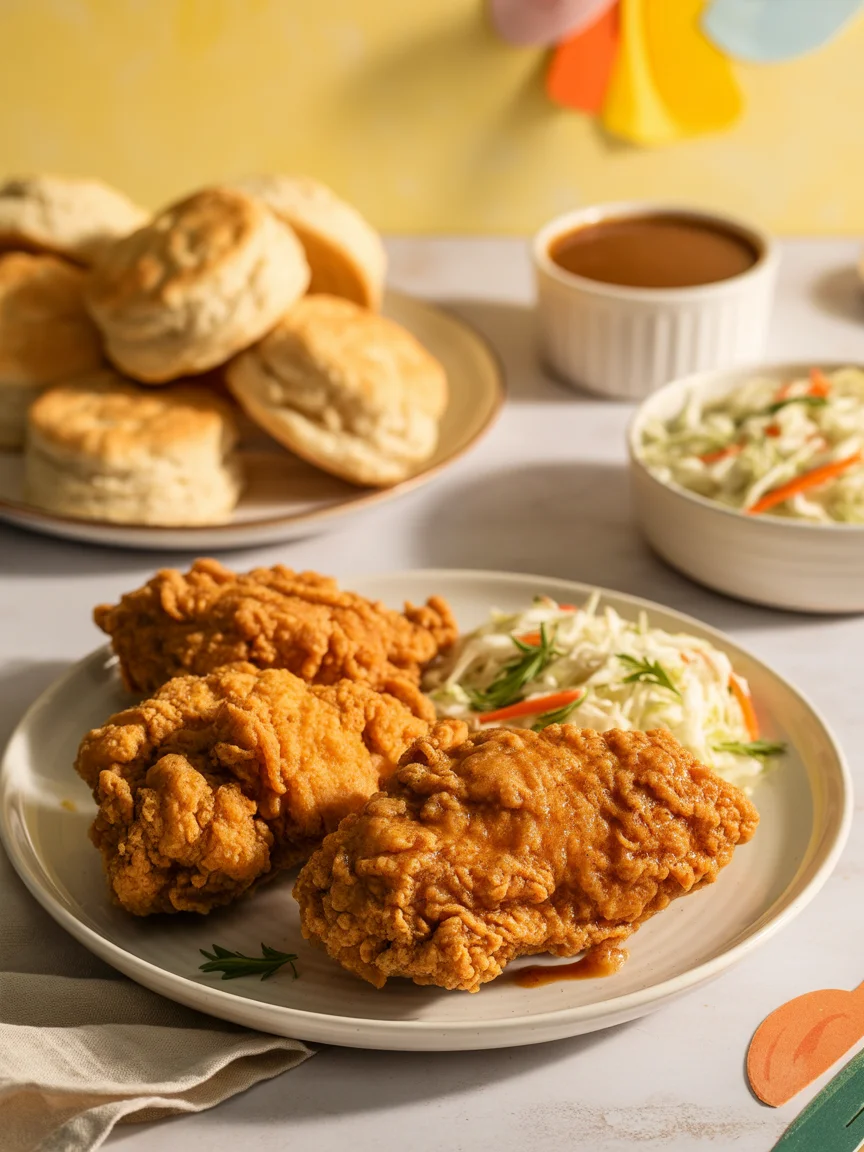 Grab 7 Lee's Famous Recipe Chicken Coupons for Big Savings! 2 lee's famous recipe chicken coupons