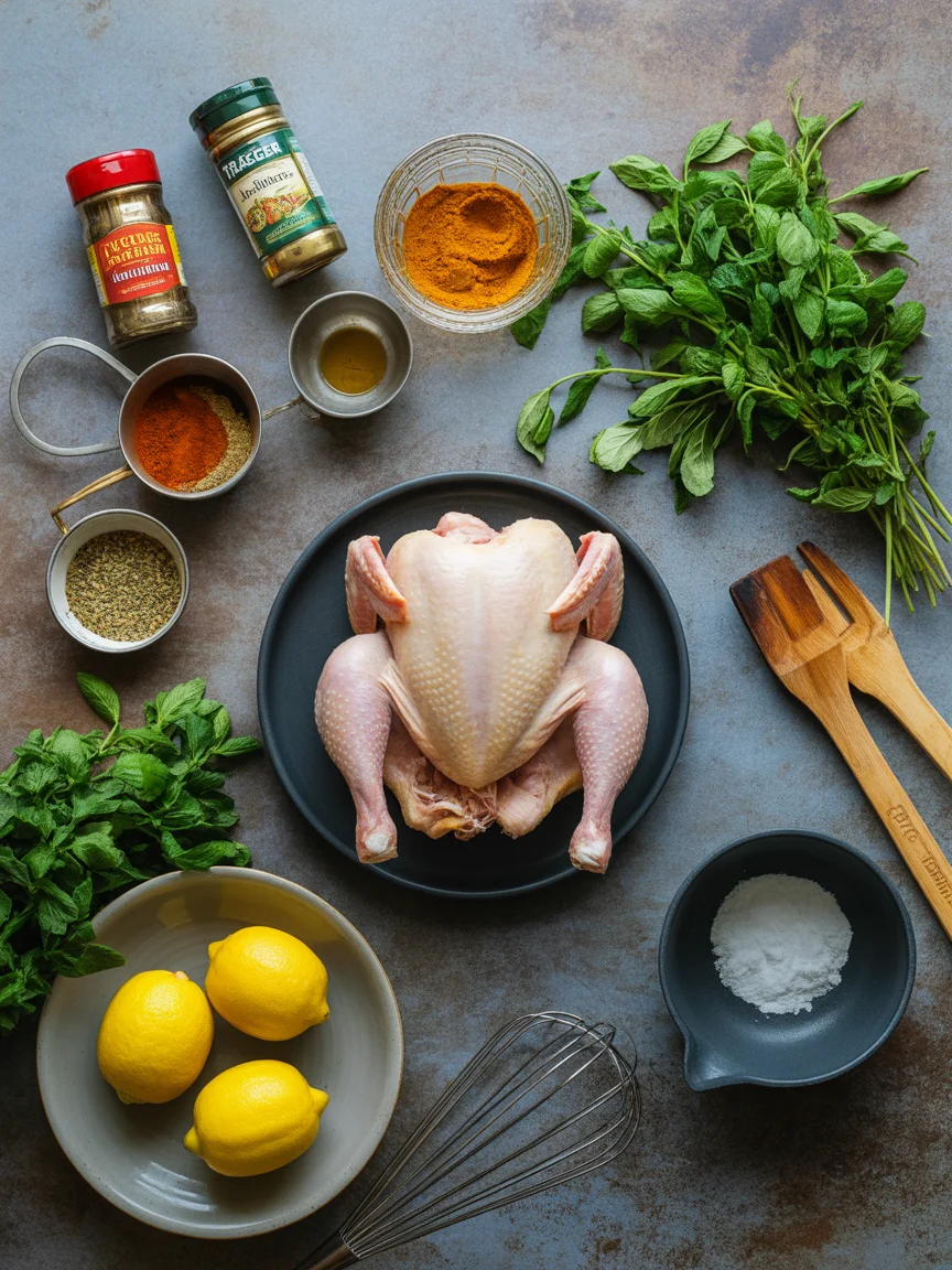 10 Irresistible Traeger Chicken Recipes You’ll Love 4 10 Irresistible Traeger Chicken Recipes You’ll Love