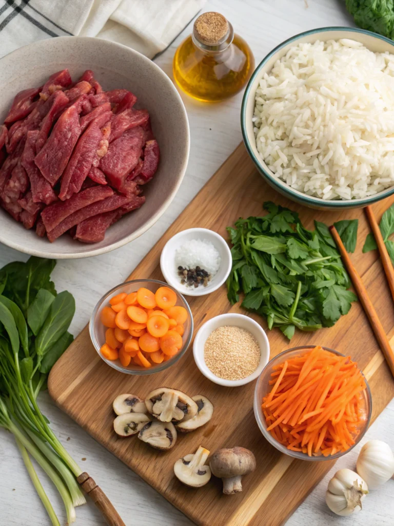 Easy Beef Recipes for Dinner with Few Ingredients