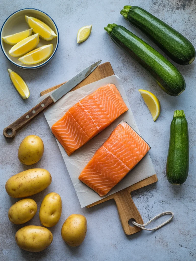 hello fresh salmon recipes