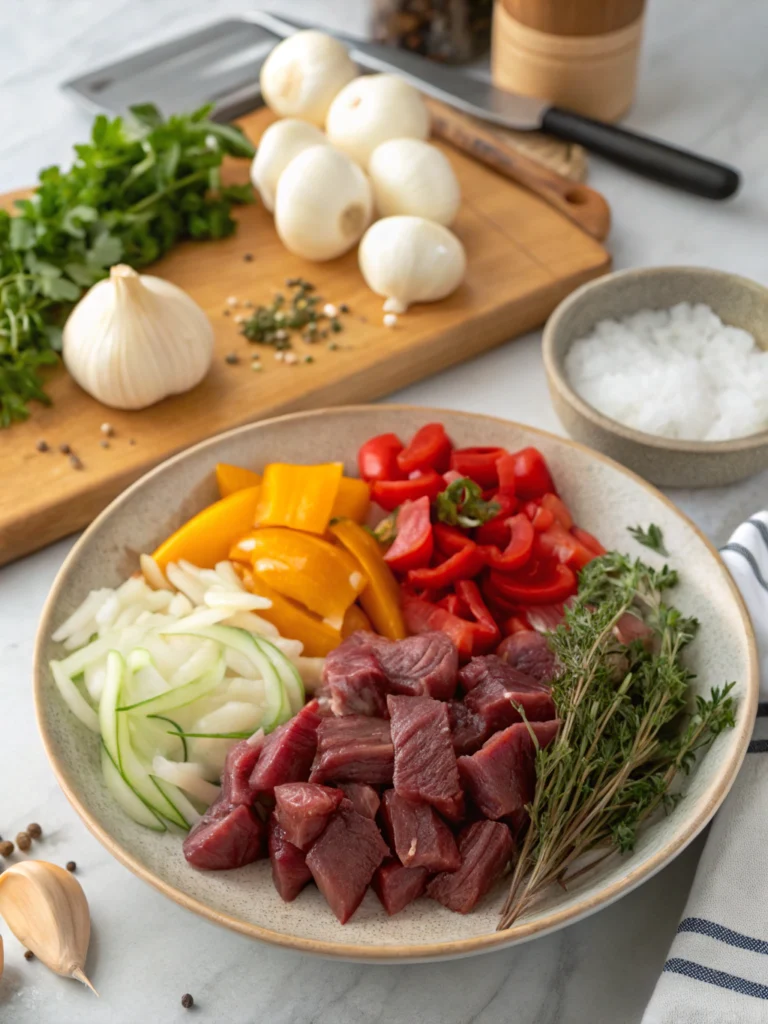12 Beef Tips with Gravy: A Step-by-Step Cooking Guide 2 beef tips with gravy