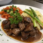 12 Beef Tips with Gravy: A Step-by-Step Cooking Guide 3 qVlFeUMb D3O0ylZD W5I image 150x150 1