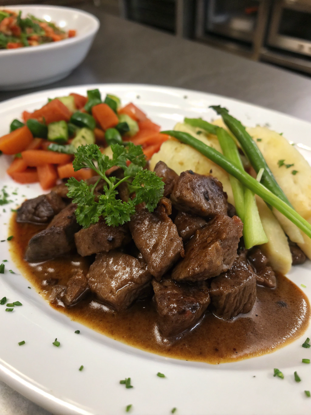 12 Beef Tips with Gravy: A Step-by-Step Cooking Guide 1 beef tips with gravy