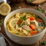 Best Homemade Chicken Noodle Soup Recipe: Comfort in Every Spoonful 4 tUvqy XHVLCm7zofMv5wF image 150x150 1