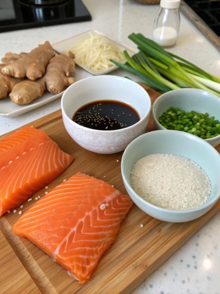 Easy Miso Salmon Recipe: A Flavorful Japanese-Inspired Dinner 2 Easy Miso Salmon Recipe