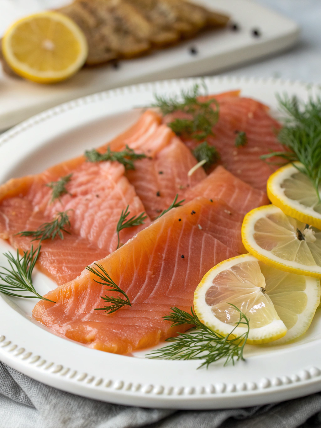 Smoked Salmon Brine Recipe