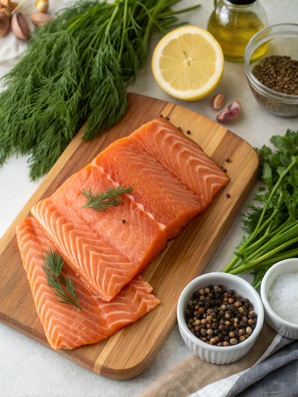 Smoked Salmon Brine Recipe: How to Get Perfect Flavor and Texture 30 Min 2 smoked salmon