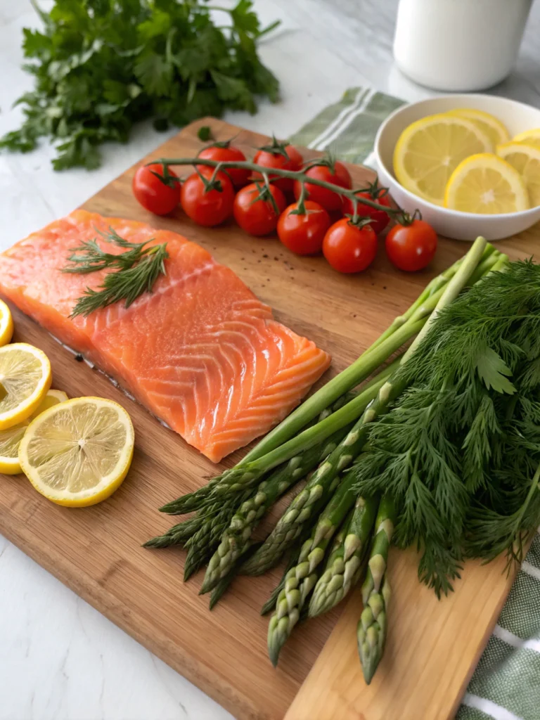 Easy & Healthy Salmon Recipes for Dinner Made Simple 2 healthy salmon recipes for dinner