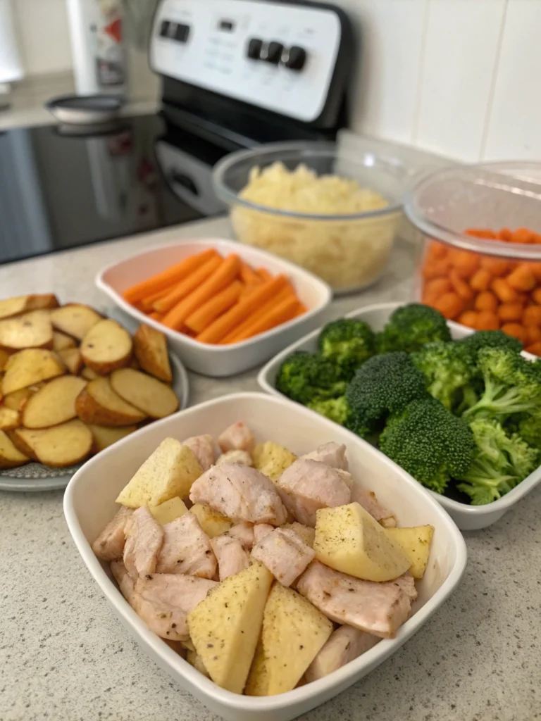 Easy Chicken Wing Air Fryer Recipe — Ready in 20 Minutes 2 air fryer recipe