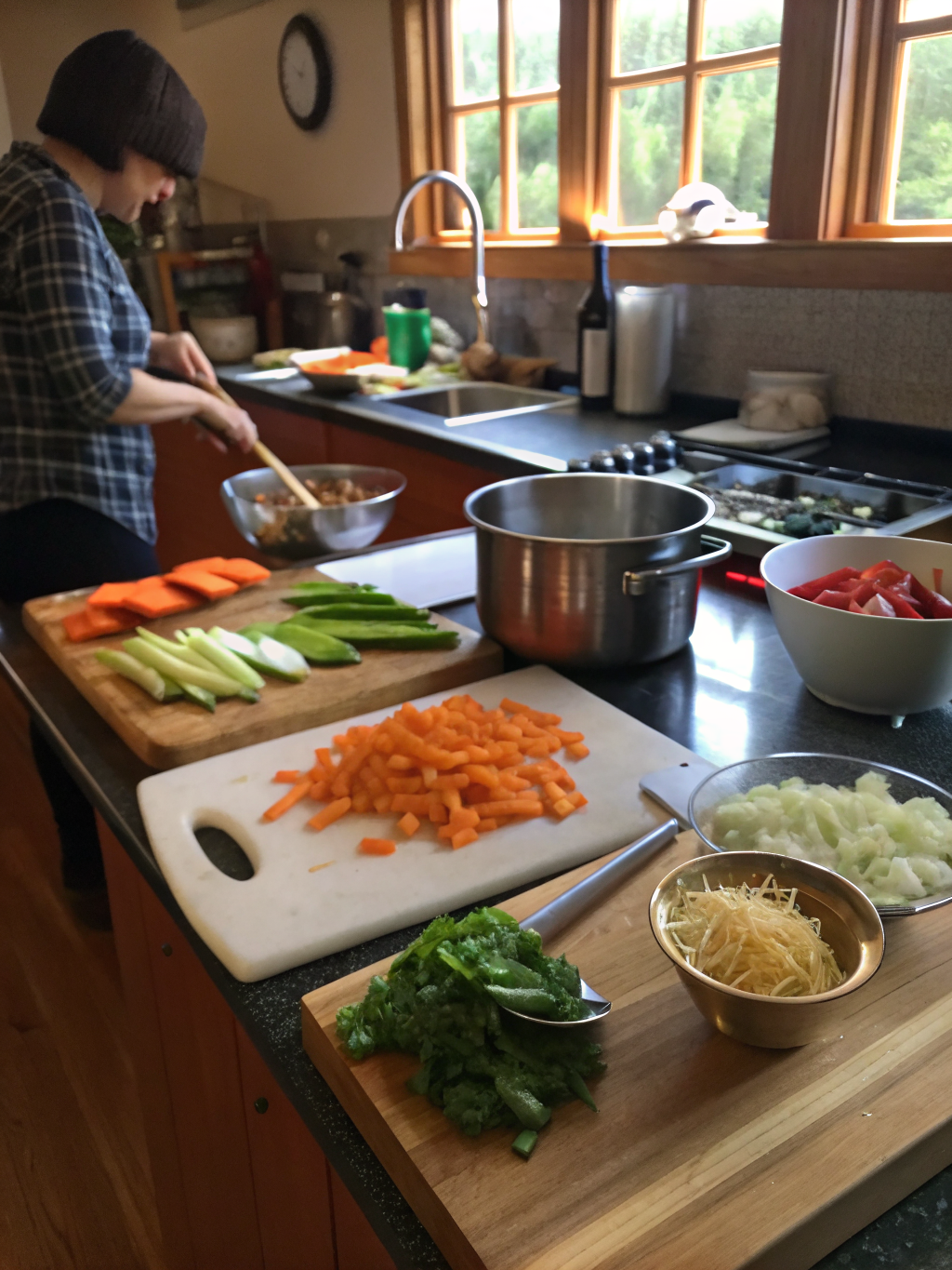 30 minute dinner recipes preparing steps