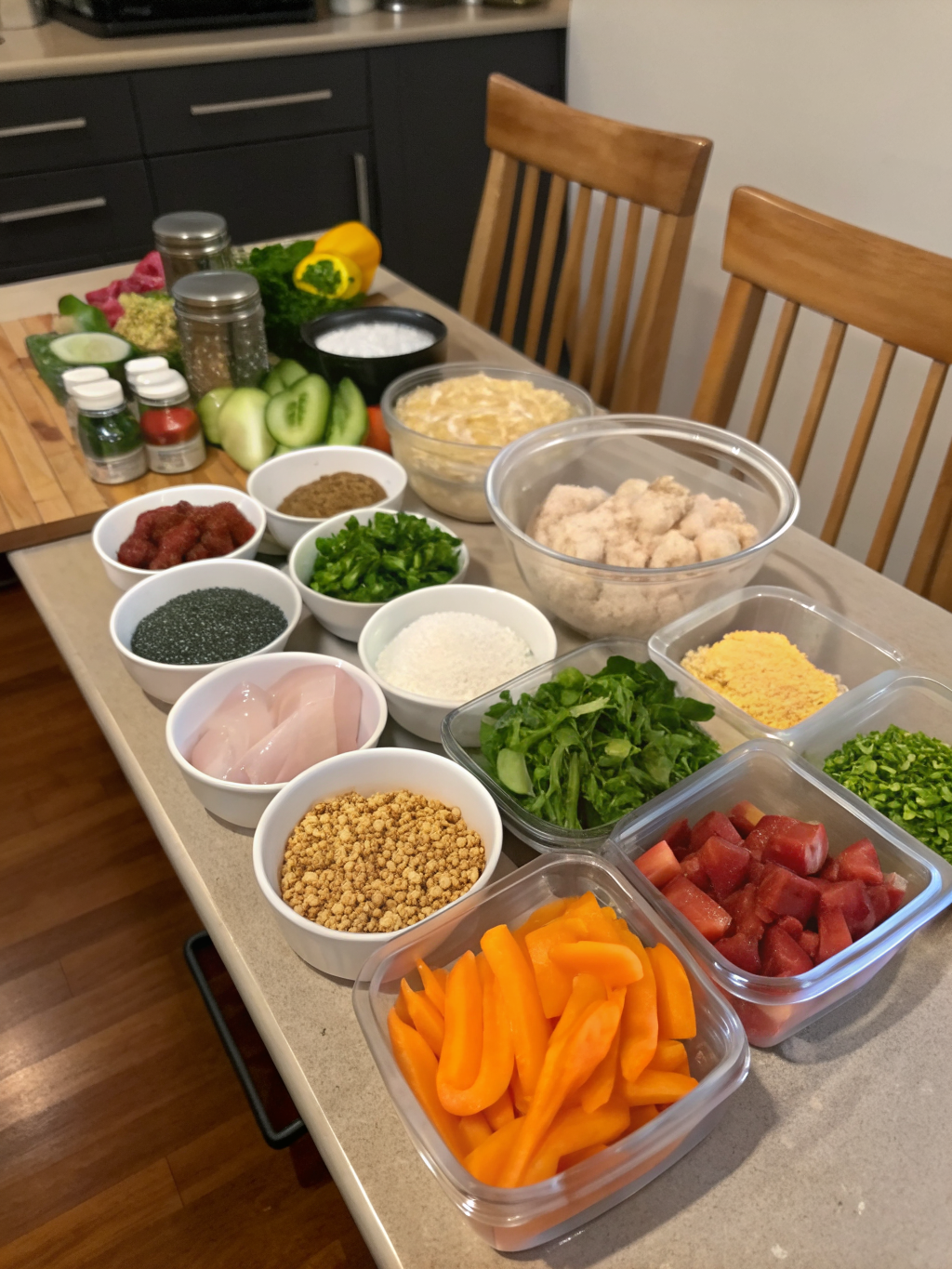 Easy 30 Minute Garlic Butter Shrimp Meals 2 2 30 minute meals recipes ingredients