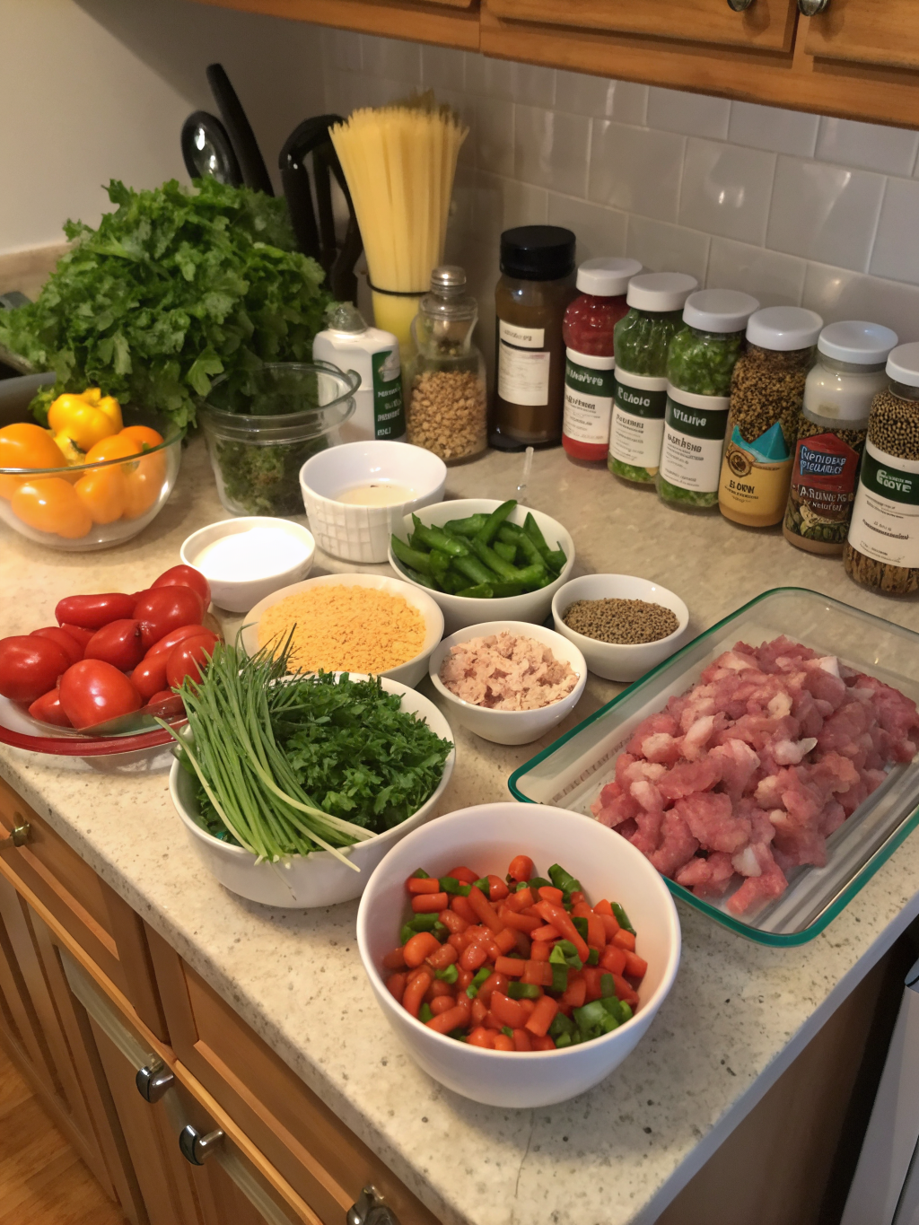 30 minute dinner recipes ingredients