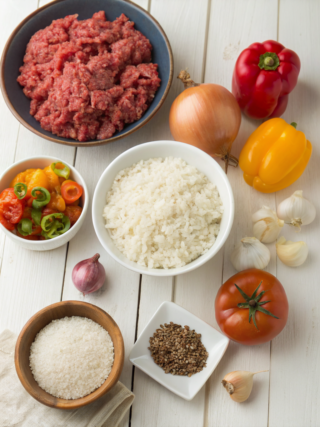 Best Way to Grow 5 Ground Beef and Rice Recipes 2 ground beef and rice recipes ingredients