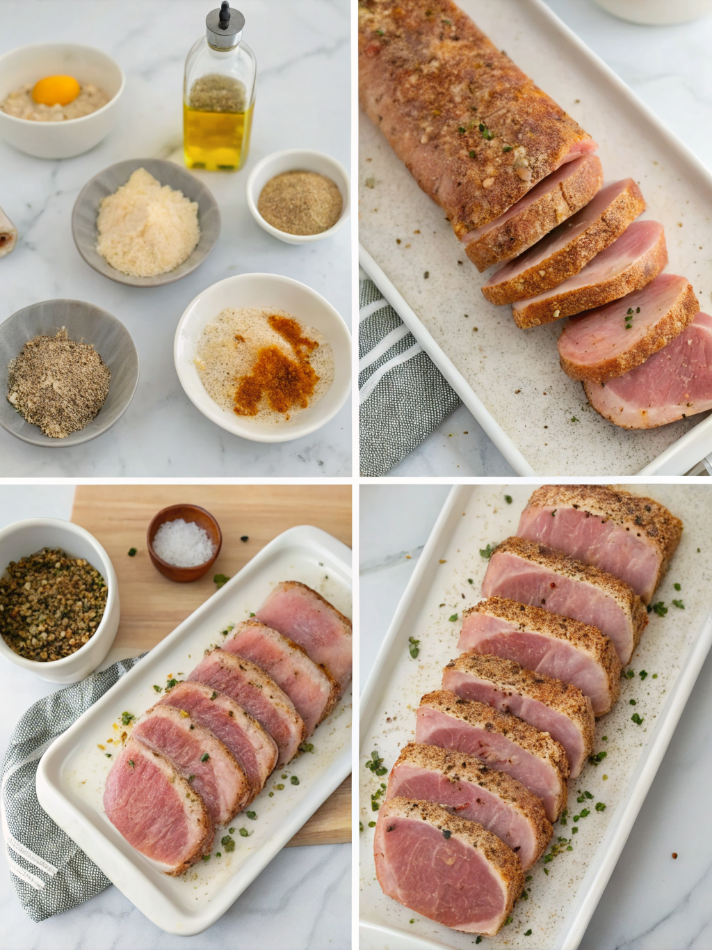 Easy Teriyaki Pork Tenderloin recipe 3 Pork Tenderloin Recipe preparing steps