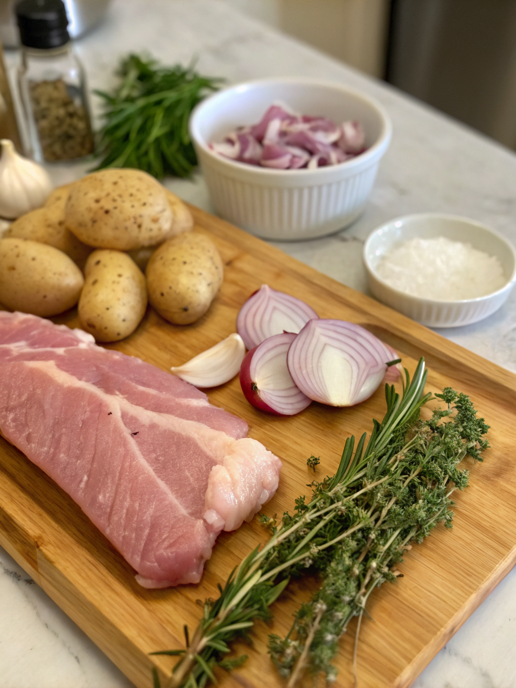 Easy Teriyaki Pork Tenderloin recipe 2 Pork Tenderloin Recipe ingredients