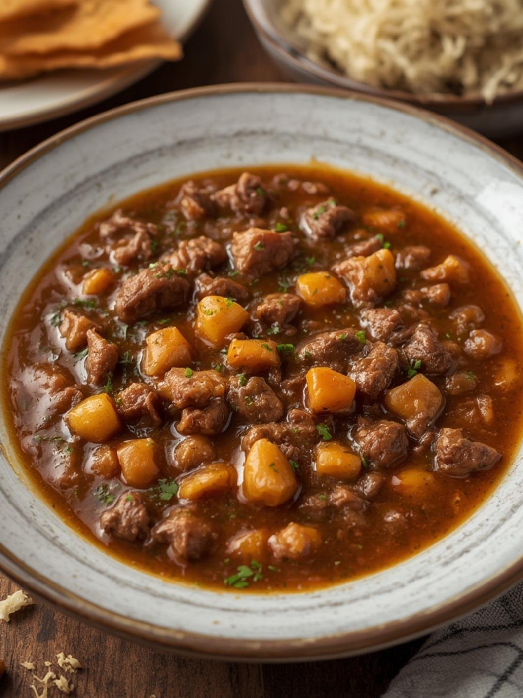 Featured image for beef gravy recipe