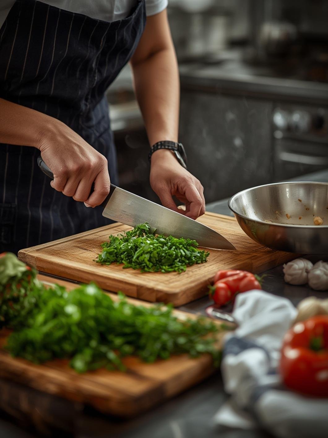 Person cooking beef mince keto recipes