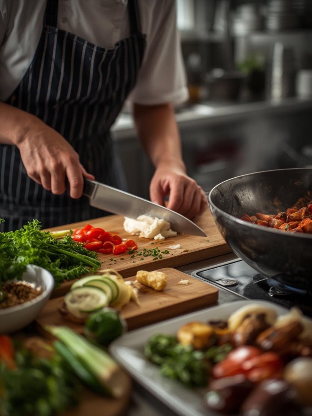 How to Cook the Best Beef Shank Recipe in 5 Steps 4 Person cooking beef shank recipe