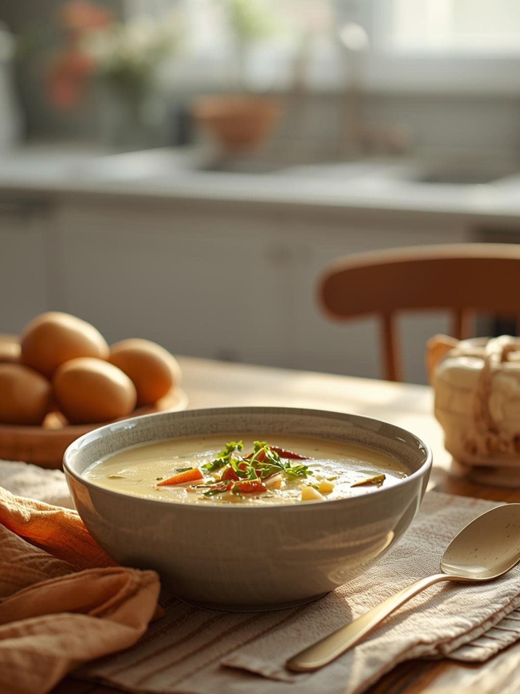 potato soup recipe