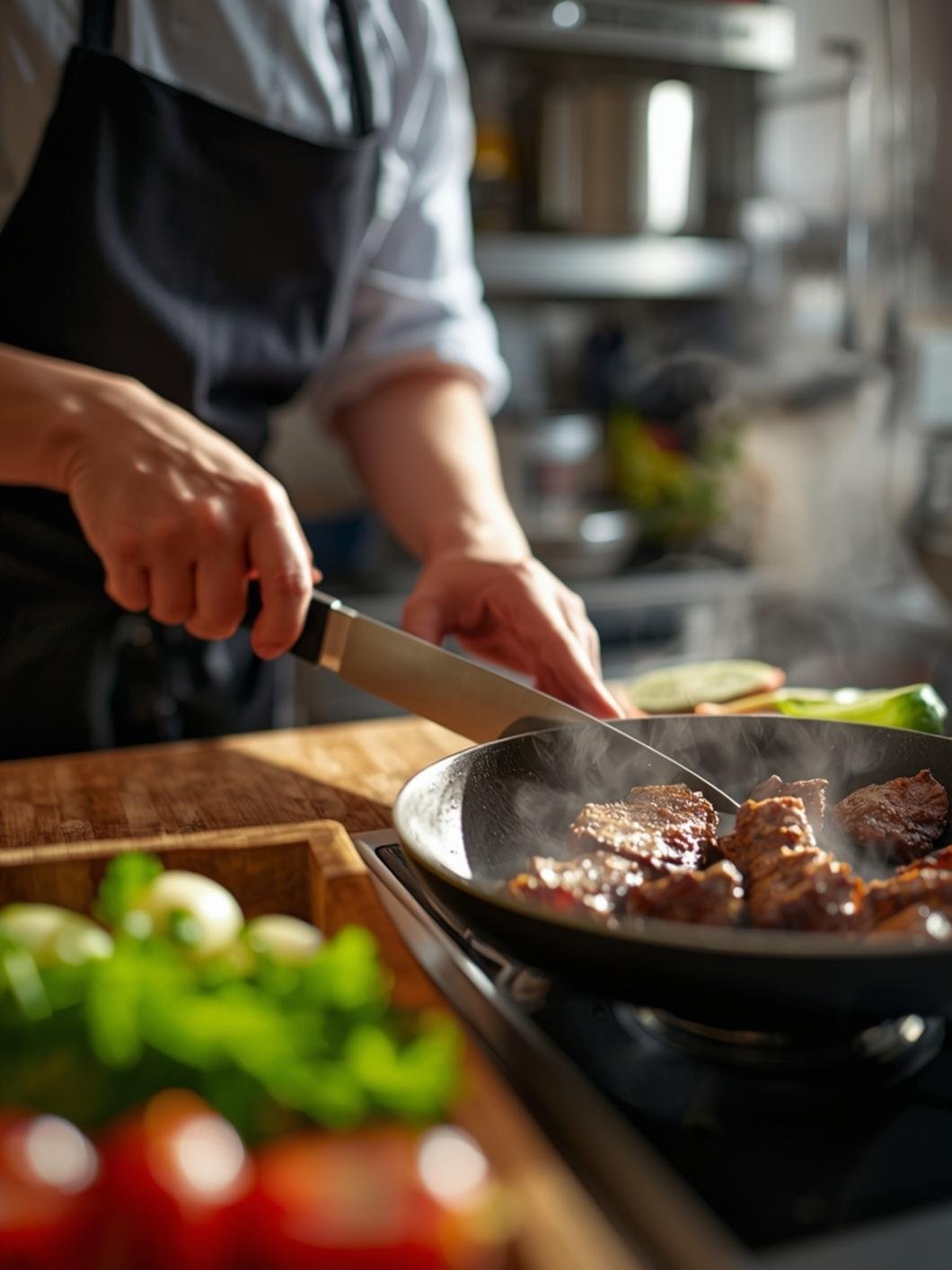 Cooking potato soup recipe