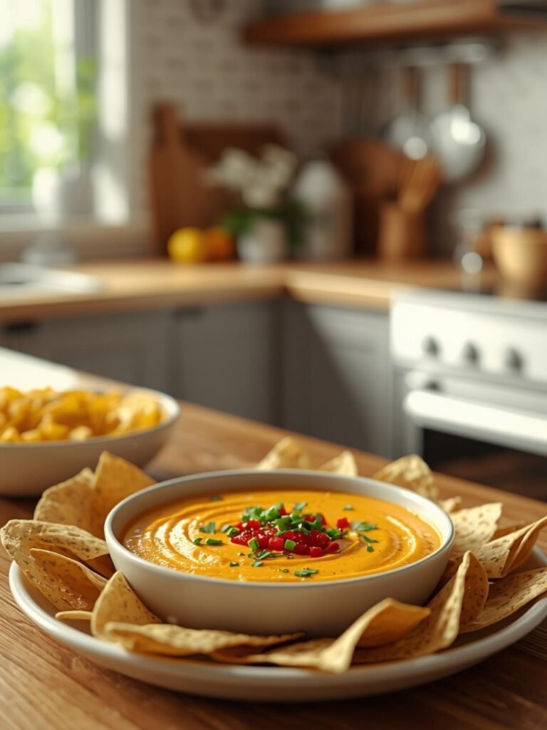 queso dip recipe