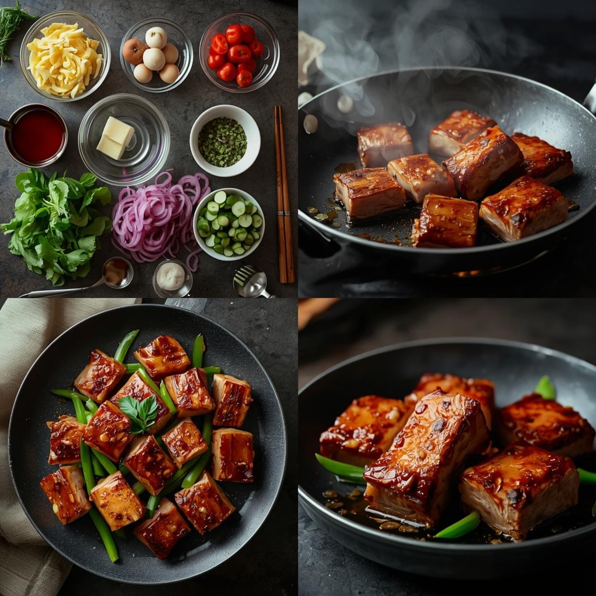 The Ultimate Crispy Pork Belly Recipe 15 min 3 Step by step process for crispy pork belly recipe