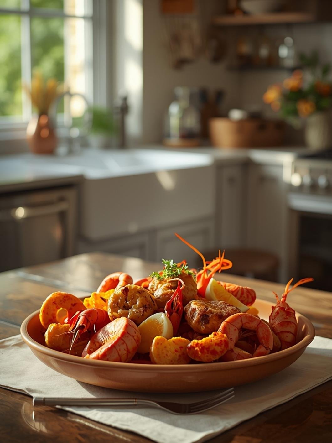 cajun seafood boil recipe​