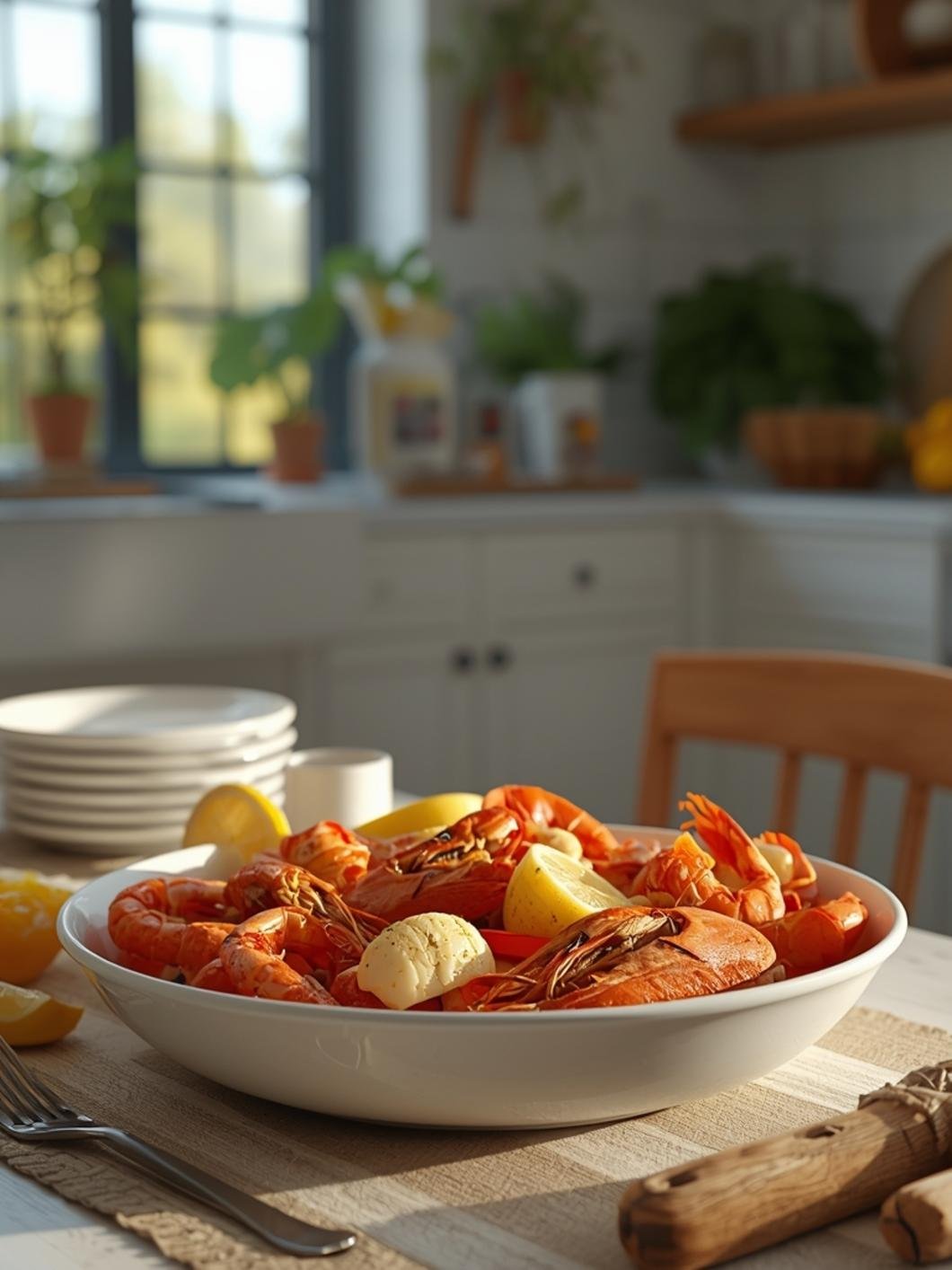 easy seafood boil recipe​
