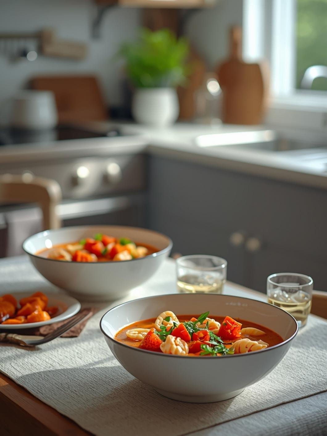 seafood soup recipes​