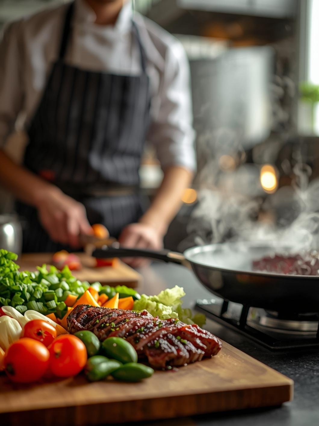 Cooking seafood soup recipes​