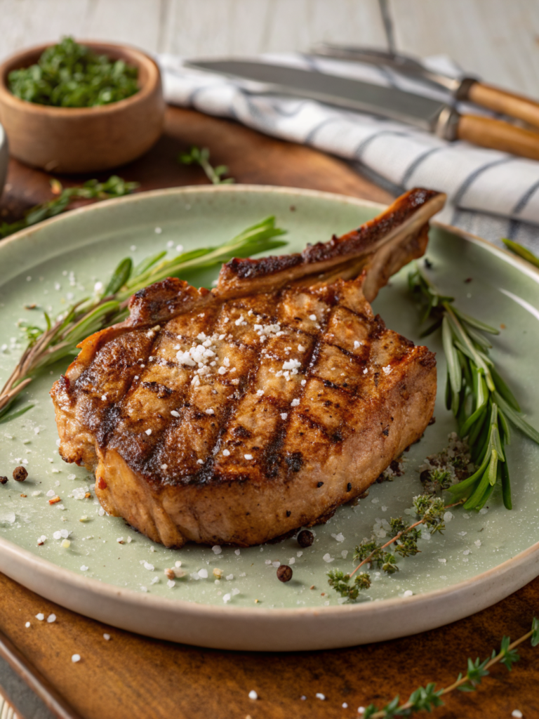 Perfect Grilling Pork Chops Recipes: Master the Art of Juicy, Flavorful Chops 19