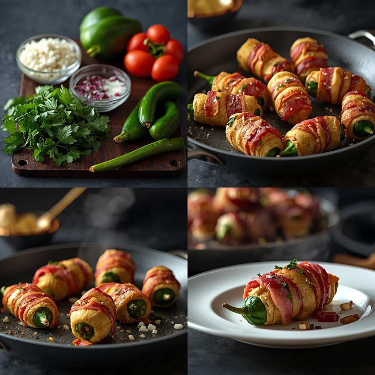 Best Recipe for 30-Min Bacon Wrapped Jalapeno Poppers 3 image 11