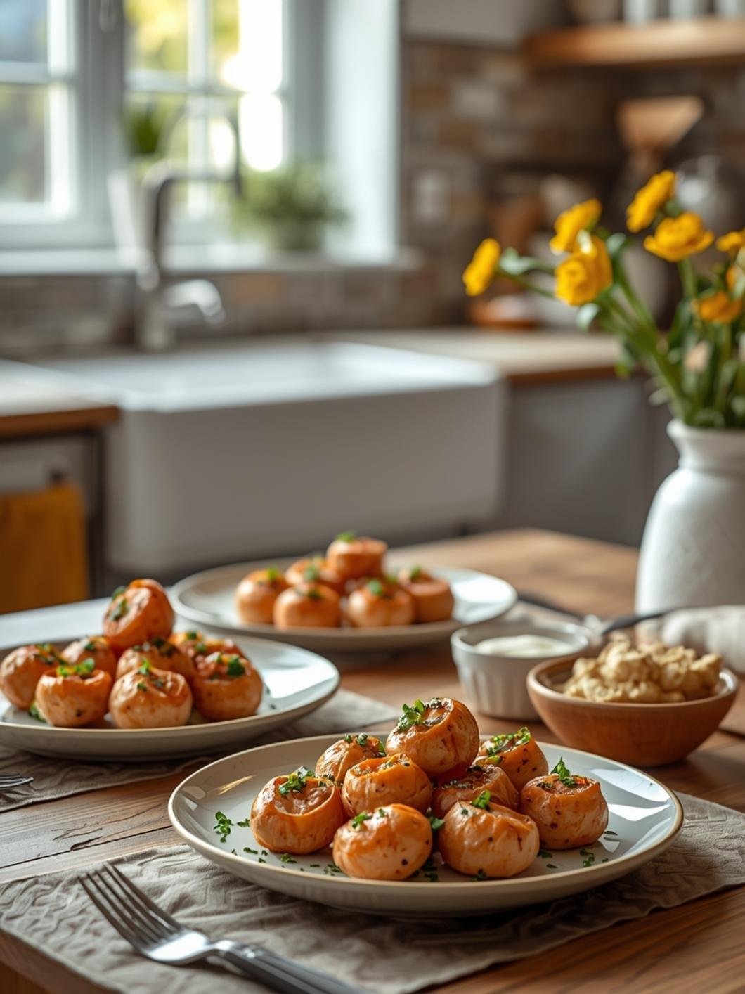 Easy 30-Minute Party Appetizer Recipes: 30 Quick Ideas for Hosting 2 appetizer recipes