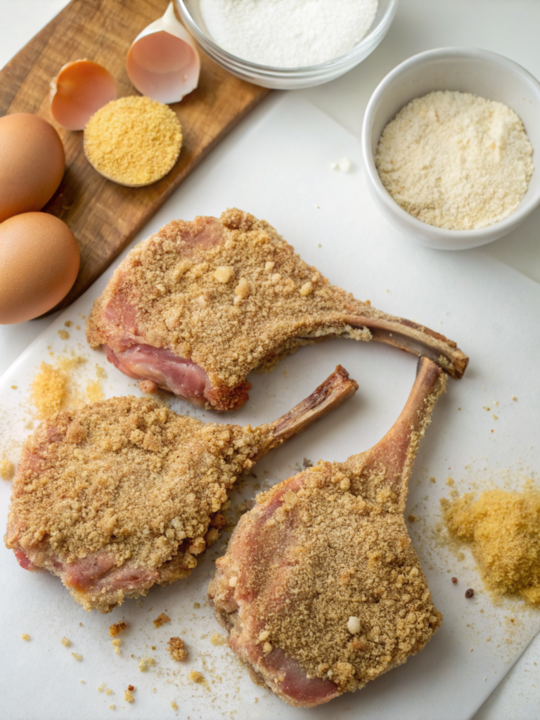 Perfect Boneless Pork Chop Recipes Air Fryer: Crispy, Juicy, and Ready in 32 Minutes 2 Boneless pork chop
